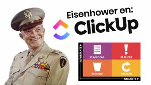 Lee más sobre el artículo La matriz de Eisenhower en ClickUp